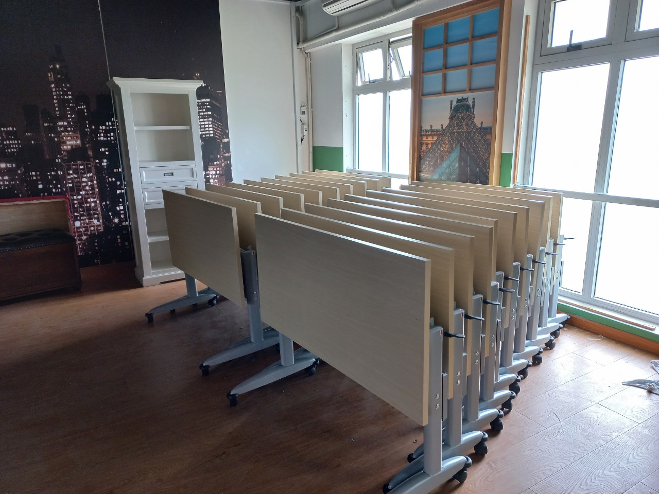 Bàn huấn luyện 1m2 BHL12